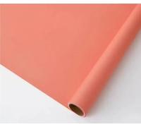 Matte Water Proof Solid,Color Wrapping Paper,Floral Arrangement Bouquet Flower Holiday Gift Packaging Materials(Color 23)