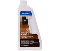 Matte Wood & Cork Floor Finish 750ml Covers 30m² Scratch-Resistant