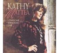 Mattea, Kathy - Lonesome Standard Time [CASSETTE]