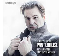 Mattei/Nilsson - Franz Schubert: Winterreise