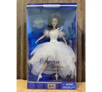 Mattel 2001 Swan Lake Swan Ballerina Barbie