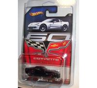 Mattel 2013 Hot Wheels 60th Anniversary Corvette - '12 Corvette Z05