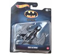 MATTEL 2016 Hot Wheels 1:50 The Dark Knight Batmobile Tumbler