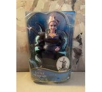 Mattel 2023 -Disney Princes The Little Mermaid Ursula Posable Fashion Doll - New