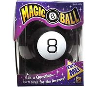 Magic 8 Ball - Ask a question and turn for the answer