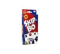 Mattel 42050 Skip-Bo Board Game