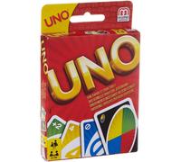 Mattel 51967 0 - Uno Card Game