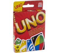 Mattel 51967 0 - Uno Card Game