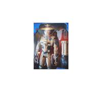 Mattel 8" Bruce Willis As Harry Stamper in Spacesuit with Space Helmet Special Collector Figure - Hot Wheels Touchstone Pictures Armageddon Collection