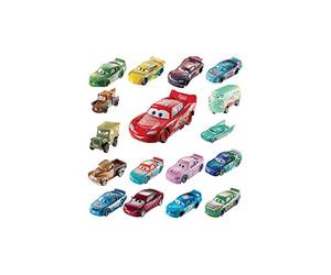 Mattel 900 DXV29 Disney Pixar 3 Movie Character Cars Assorted