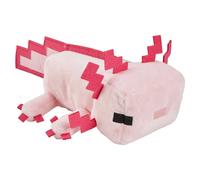 Minecraft Basic Plush Character Soft Dolls, Video Game-Inspired Collectible Toy Gifts for Kids & Fans Ages 3 Years Old & Up, HBT42