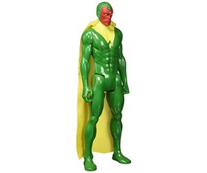 Mattel B3440AS0 - Marvel Comics Titan Hero Series Toy - Vision 12 Inch Action Figure