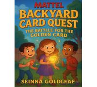 Mattel Backyard Card Quest: The Battle for the Golden Card