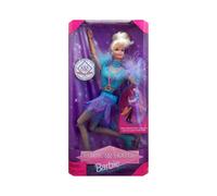 Mattel Barbie 18501 1997 Olympic Skater Doll