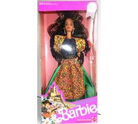Spanish Barbie Dolls of the World 1991 Mattel 4963