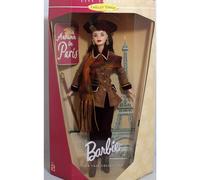 Mattel Barbie 1998 Fall Collections - Autumn in Paris Barbie Doll