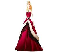 Mattel Barbie 2007 Holiday Collector Doll