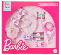 Mattel Barbie 24 Pieces Hair Set