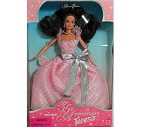 Mattel Barbie 35th Anniversary Teresa Barbie Doll Special Edition