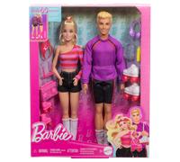 Mattel Barbie 65th Anniversary Fashionista Dolls Set