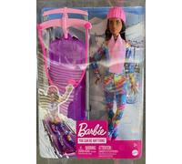 Mattel - Barbie And Her Sledge - Barbie