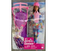 Mattel - Barbie and Her Sledge - Barbie