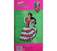 Mattel Barbie Andalucia Limited Edition Doll by Designer Pepe Jimenez