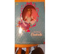 Mattel Barbie As Walt Disney's Cinderella Doll