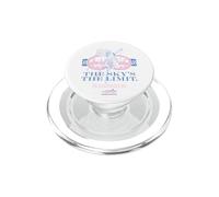 Mattel - Barbie - Barbie Ski Jumping The Sky's The Limit PopSockets PopGrip for MagSafe