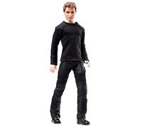 Barbie Mattel BCP70, doll collector divergent, the provision four
