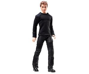 Mattel Barbie BCP70, doll collector divergent, the provision four