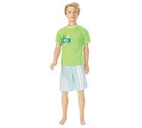 Mattel Barbie: Beach Ken Doll