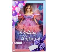 Mattel - Barbie Birthday Wishes