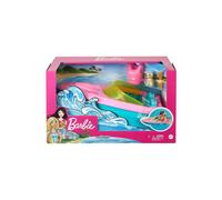 Mattel Barbie Boat Toys