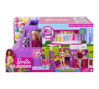Mattel Barbie Career Doll Food Truck Playset