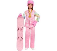 Mattel - Barbie - Careers Snowboarder Doll Accessories /Toy - Toys - E59z