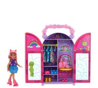 Mattel Barbie Chelsea Closet & Doll Toy Playset