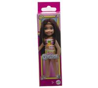 Mattel Barbie Chelsea Holiday Dolls Gln73-Jbg72