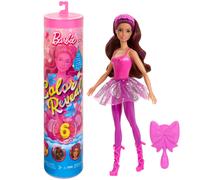 BARBIE COLOR REVEAL PARTY BARBIE - 5 DESIGNS TO COLLECT WATER CHANGE DOLL NEW