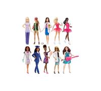 Mattel Barbie Crrs Doll Assortment - 4 Piece