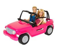 Mattel BARBIE CRUISER KEN BARBIE - V