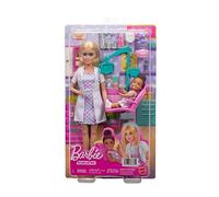 Mattel Barbie Dentist Playset