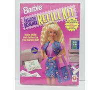 Mattel Barbie Designer Refill Doll Refill Kit