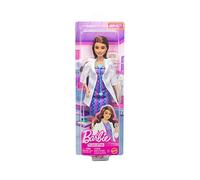 Mattel Barbie Doctor Doll