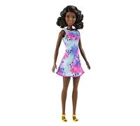 Barbie African American Doll With Summer Dress 11"