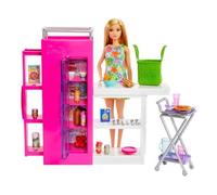 Mattel Barbie Doll Dreamhouse Set
