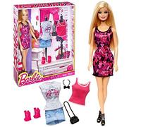 Mattel Barbie Doll Fashion