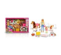 Barbie Dolls, Horses and Accessories