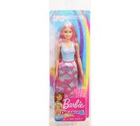 Mattel Barbie Dreamtopia Princesses Pink Hair HGR14