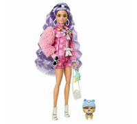 Mattel Barbie Extra Doll Periwinkle Hair (GXF08)
